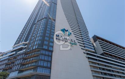MAHALL BOMONTİ BÜYÜK TİP DENİZ MANZARALI 1+1 KİRALIK DAİRE