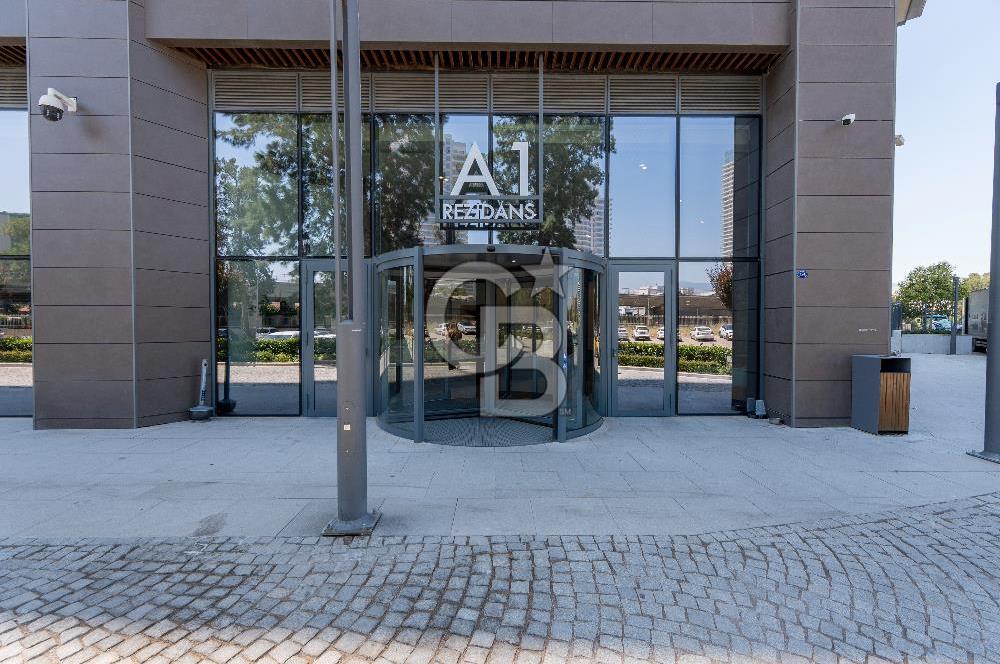 MAHALL BOMONTİ BÜYÜK TİP DENİZ MANZARALI 1+1 KİRALIK DAİRE