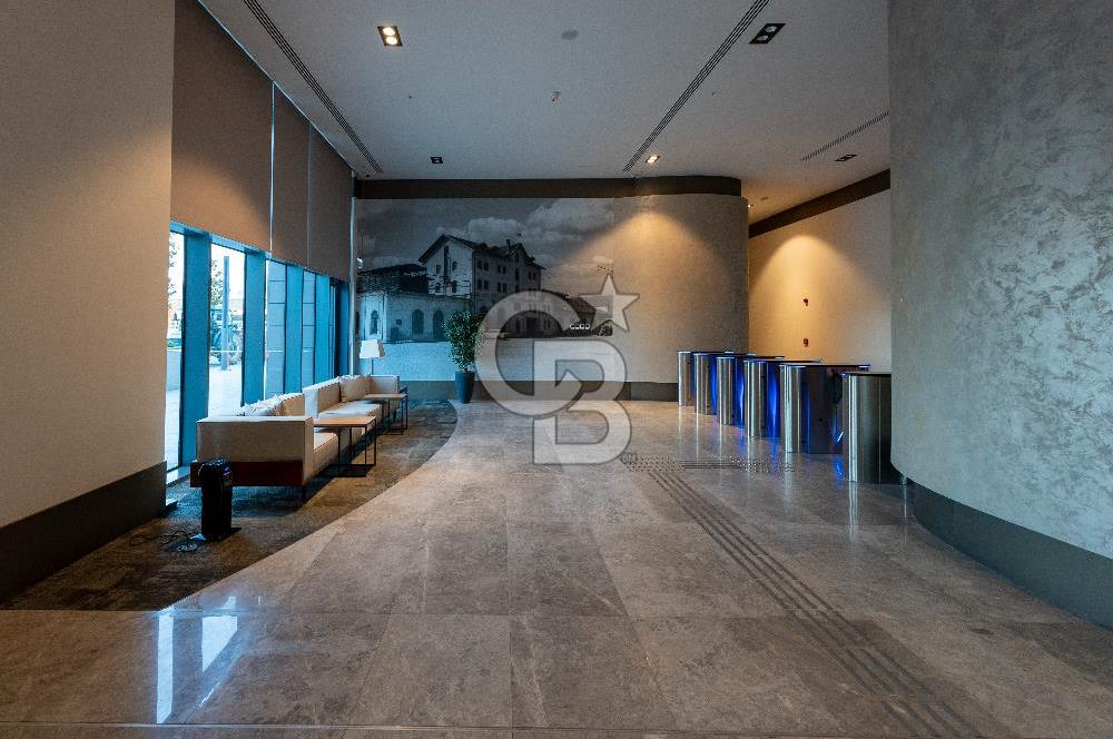 MAHALL BOMONTİ BÜYÜK TİP DENİZ MANZARALI 1+1 KİRALIK DAİRE