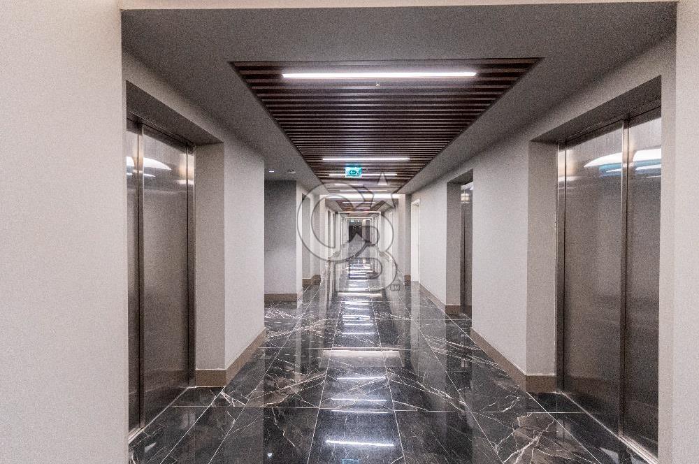 MAHALL BOMONTİ BÜYÜK TİP DENİZ MANZARALI 1+1 KİRALIK DAİRE