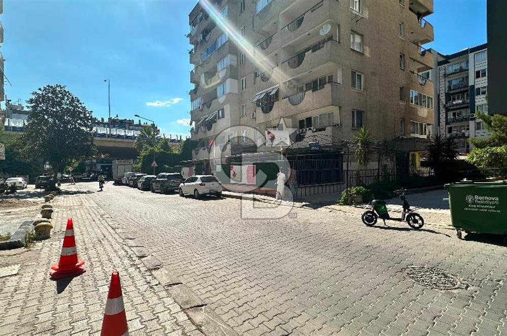 BORNOVA EGE ÜNİ. YÜRÜME MESAFESİNDE KİRALIK 1+1 DAİRE