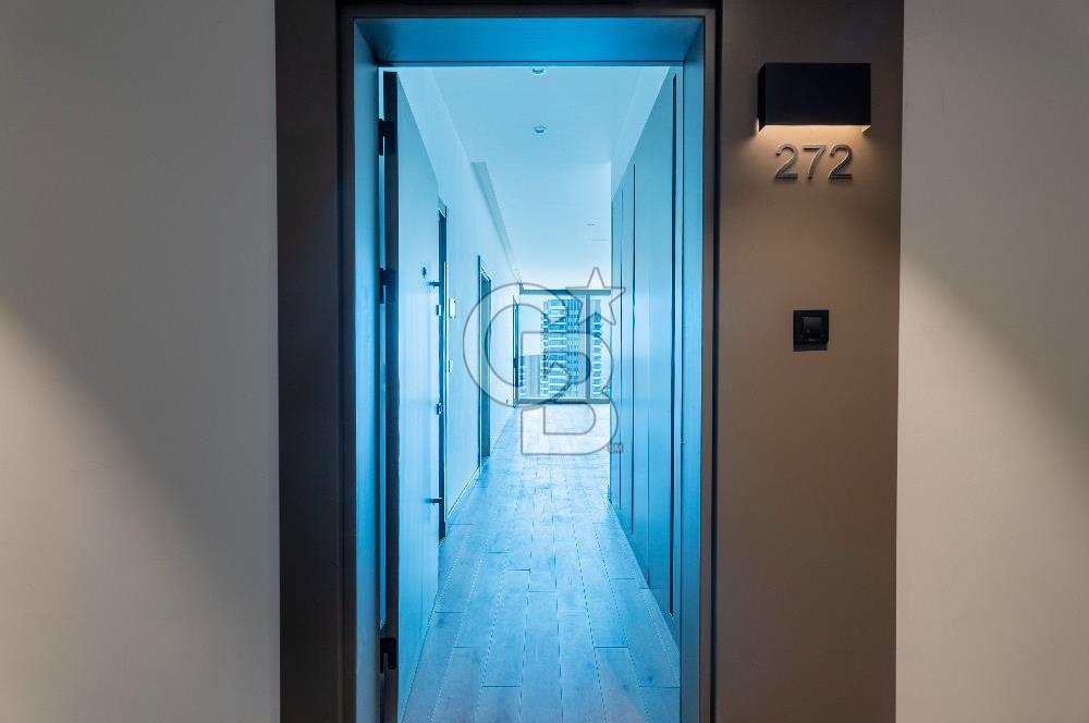 MAHALL BOMONTİ BÜYÜK TİP DENİZ MANZARALI 1+1 KİRALIK DAİRE