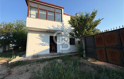 13.929 m² Arazi + Satılık 2 Müstakil Ev