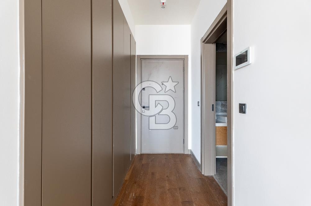 MAHALL BOMONTİ BÜYÜK TİP DENİZ MANZARALI 1+1 KİRALIK DAİRE