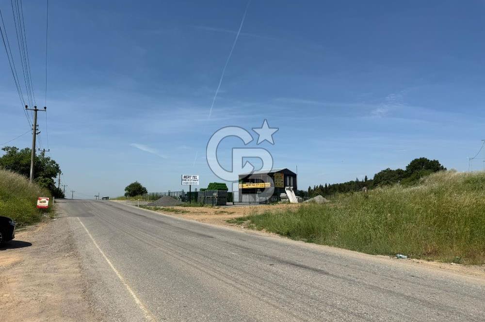 GEBZE MOLLAFENARİ'DE KİRALIK 1000 M² ARSA