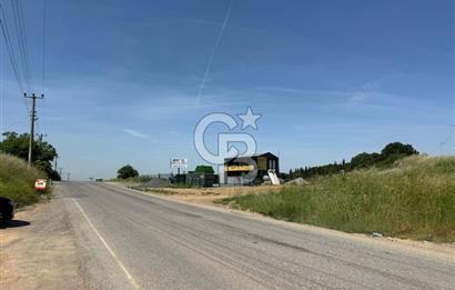 GEBZE MOLLAFENARİ'DE KİRALIK 1000 M² ARSA