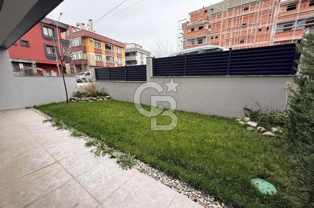 GEBZE TATLIKUYU'DA KİRALIK 2+1 BAHÇE TERASLI DAİRE