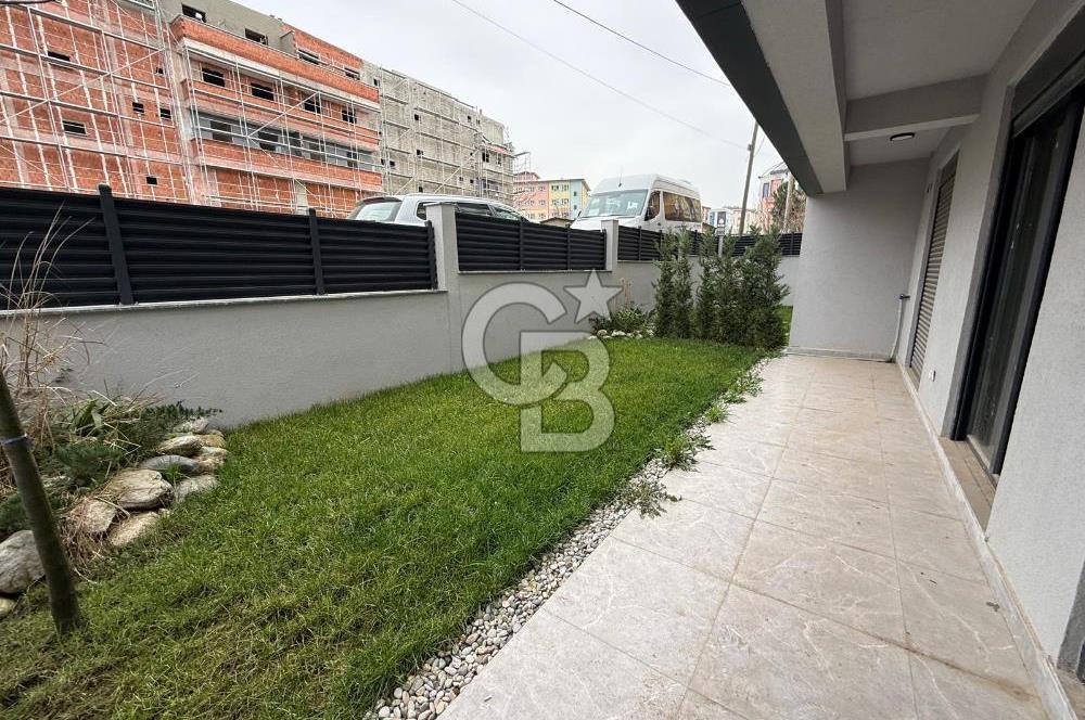 GEBZE TATLIKUYU'DA KİRALIK 2+1 BAHÇE TERASLI DAİRE