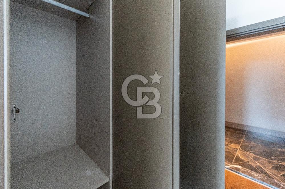 MAHALL BOMONTİ BÜYÜK TİP DENİZ MANZARALI 1+1 KİRALIK DAİRE