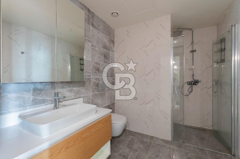 MAHALL BOMONTİ BÜYÜK TİP DENİZ MANZARALI 1+1 KİRALIK DAİRE