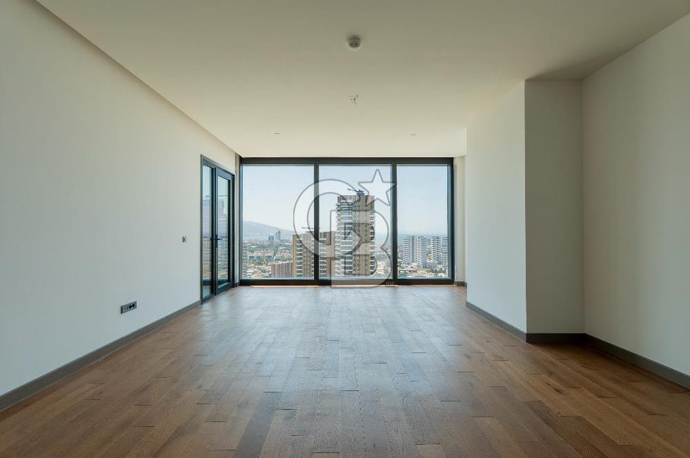 MAHALL BOMONTİ BÜYÜK TİP DENİZ MANZARALI 1+1 KİRALIK DAİRE