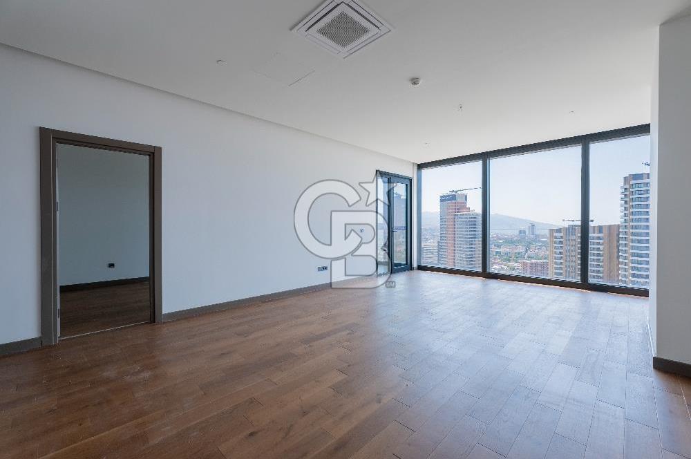 MAHALL BOMONTİ BÜYÜK TİP DENİZ MANZARALI 1+1 KİRALIK DAİRE