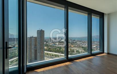 MAHALL BOMONTİ BÜYÜK TİP DENİZ MANZARALI 1+1 KİRALIK DAİRE