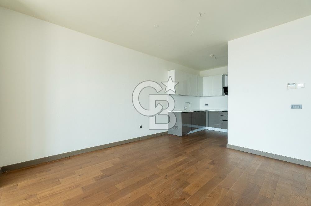 MAHALL BOMONTİ BÜYÜK TİP DENİZ MANZARALI 1+1 KİRALIK DAİRE