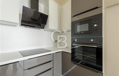 MAHALL BOMONTİ BÜYÜK TİP DENİZ MANZARALI 1+1 KİRALIK DAİRE