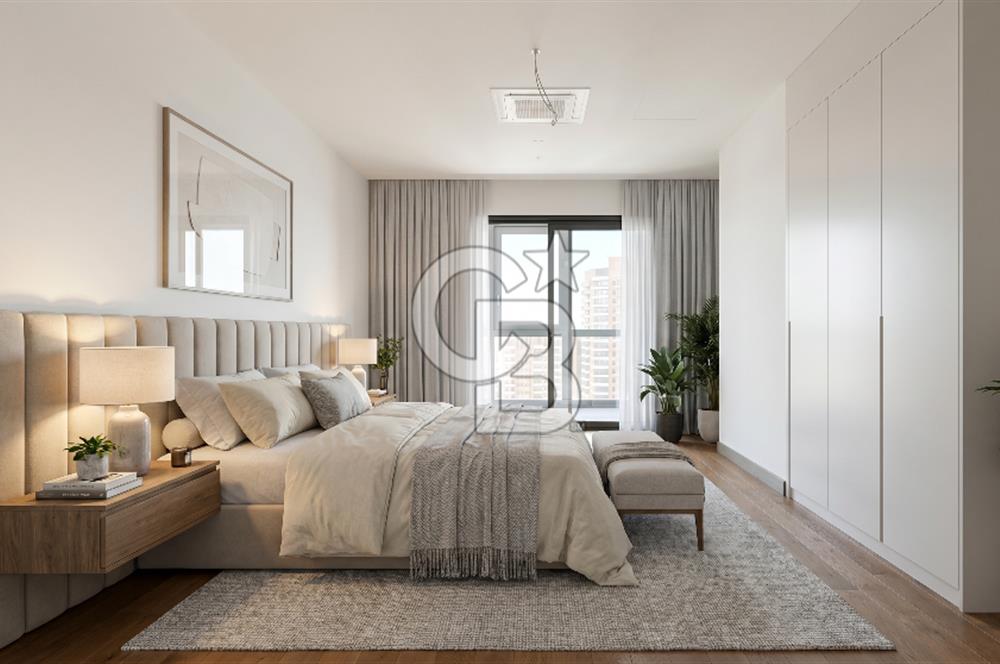MAHALL BOMONTİ BÜYÜK TİP DENİZ MANZARALI 1+1 KİRALIK DAİRE