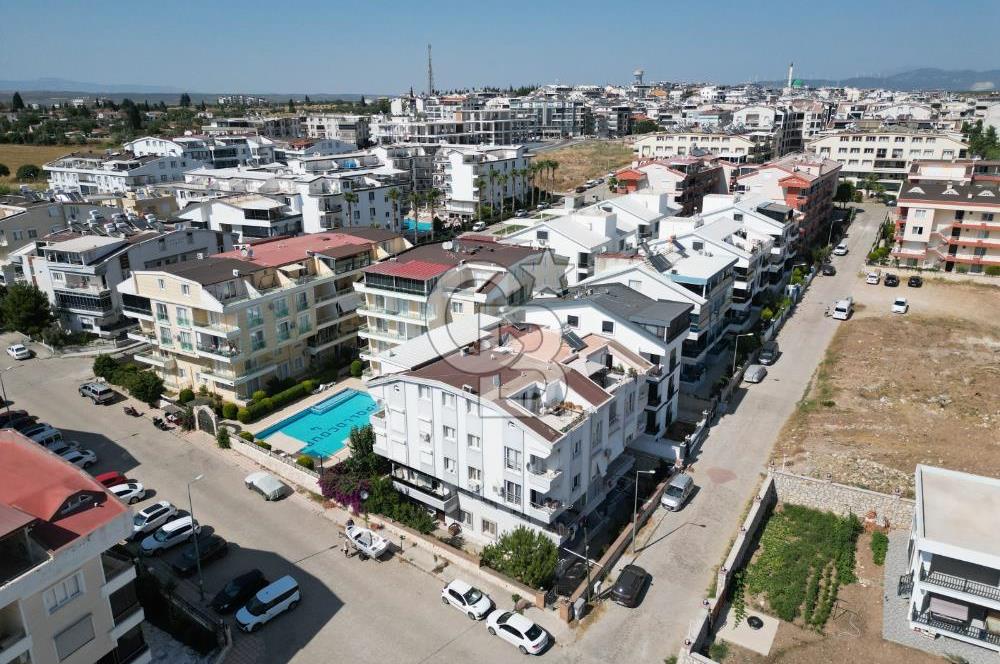 SATILIK EFELERDE 2+1 DAİRE