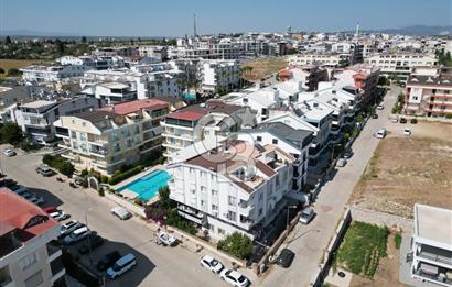 SATILIK EFELERDE 2+1 DAİRE