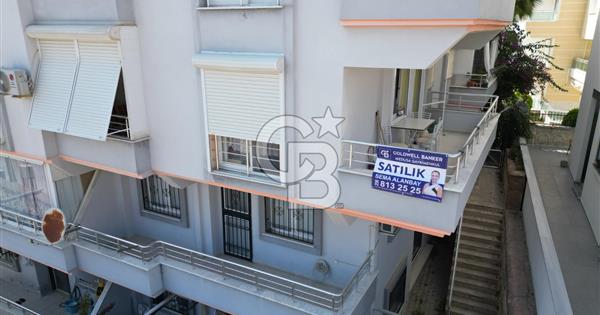 SATILIK EFELERDE 2+1 DAİRE - 355694