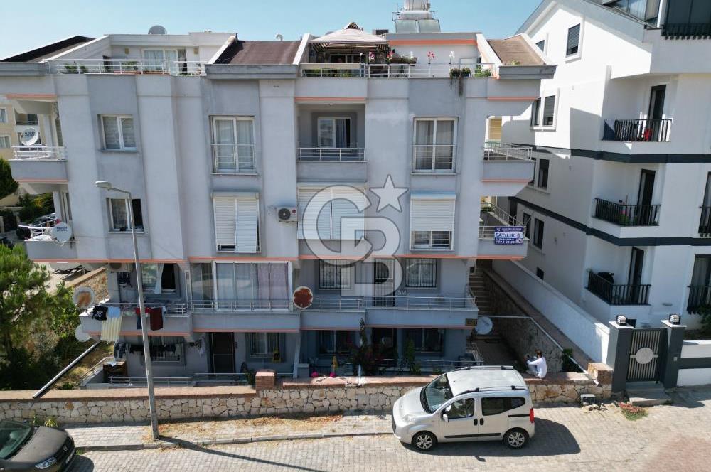 SATILIK EFELERDE 2+1 DAİRE