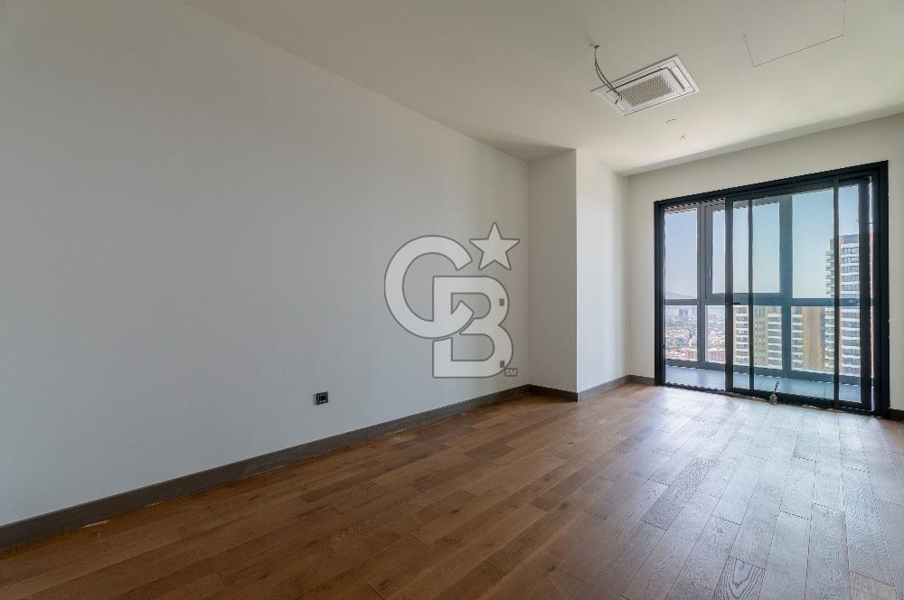 MAHALL BOMONTİ BÜYÜK TİP DENİZ MANZARALI 1+1 KİRALIK DAİRE