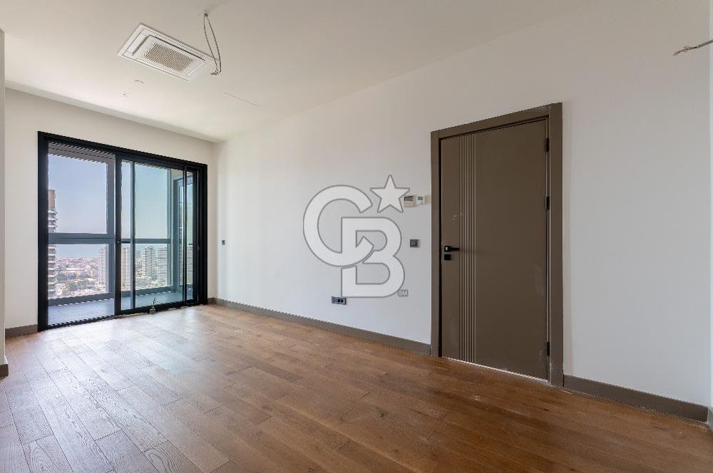 MAHALL BOMONTİ BÜYÜK TİP DENİZ MANZARALI 1+1 KİRALIK DAİRE