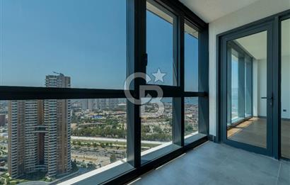 MAHALL BOMONTİ BÜYÜK TİP DENİZ MANZARALI 1+1 KİRALIK DAİRE