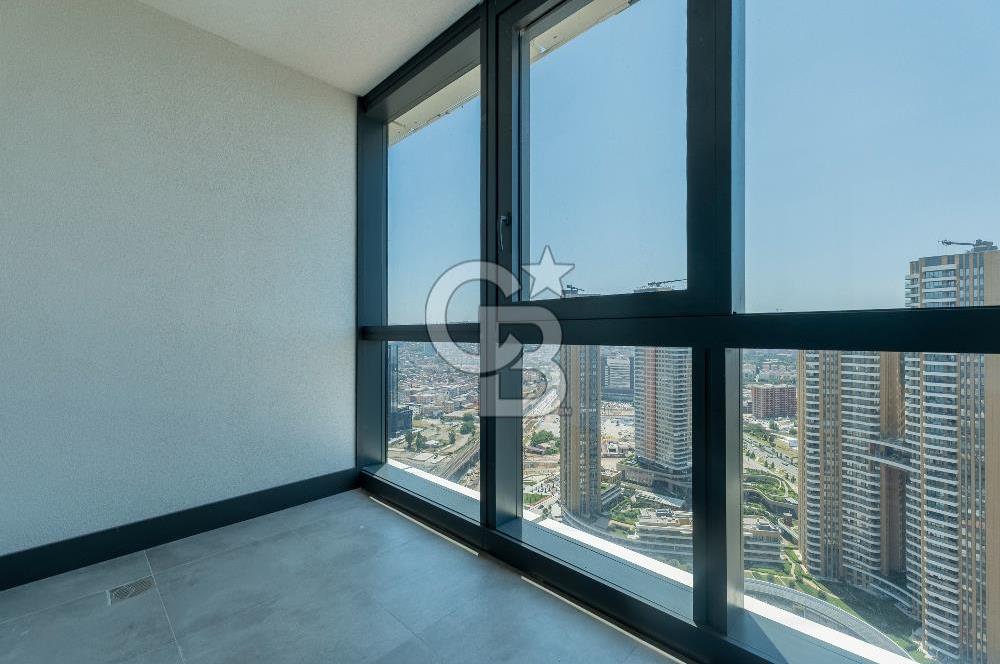 MAHALL BOMONTİ BÜYÜK TİP DENİZ MANZARALI 1+1 KİRALIK DAİRE