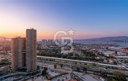 MAHALL BOMONTİ BÜYÜK TİP DENİZ MANZARALI 1+1 KİRALIK DAİRE