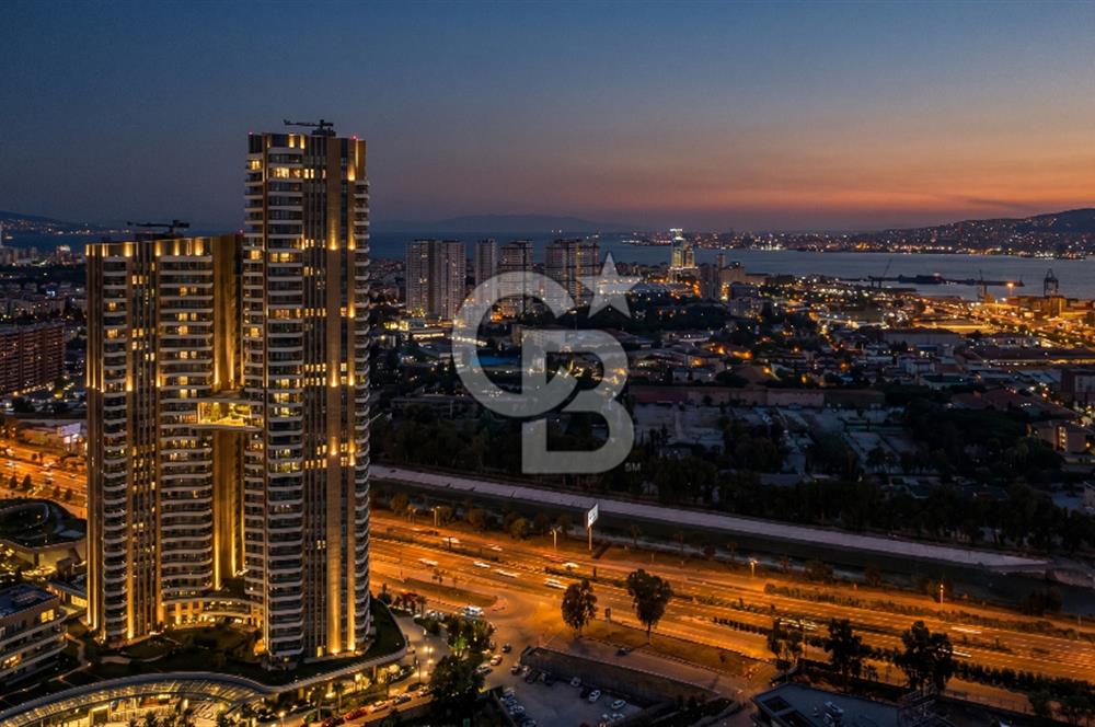 MAHALL BOMONTİ BÜYÜK TİP DENİZ MANZARALI 1+1 KİRALIK DAİRE