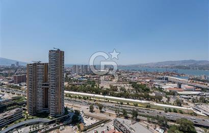 MAHALL BOMONTİ BÜYÜK TİP DENİZ MANZARALI 1+1 KİRALIK DAİRE