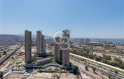 MAHALL BOMONTİ BÜYÜK TİP DENİZ MANZARALI 1+1 KİRALIK DAİRE