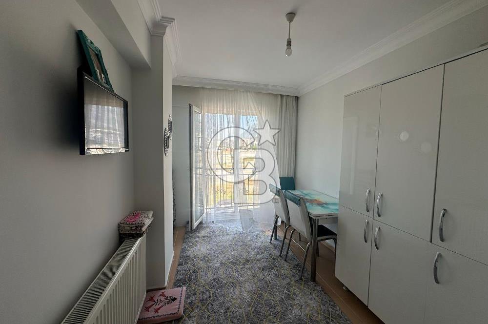 YENİ MAHALLE'DE SATILIK ÖNÜ AÇIK 3+1 100 M2 KÖŞE DAİRE