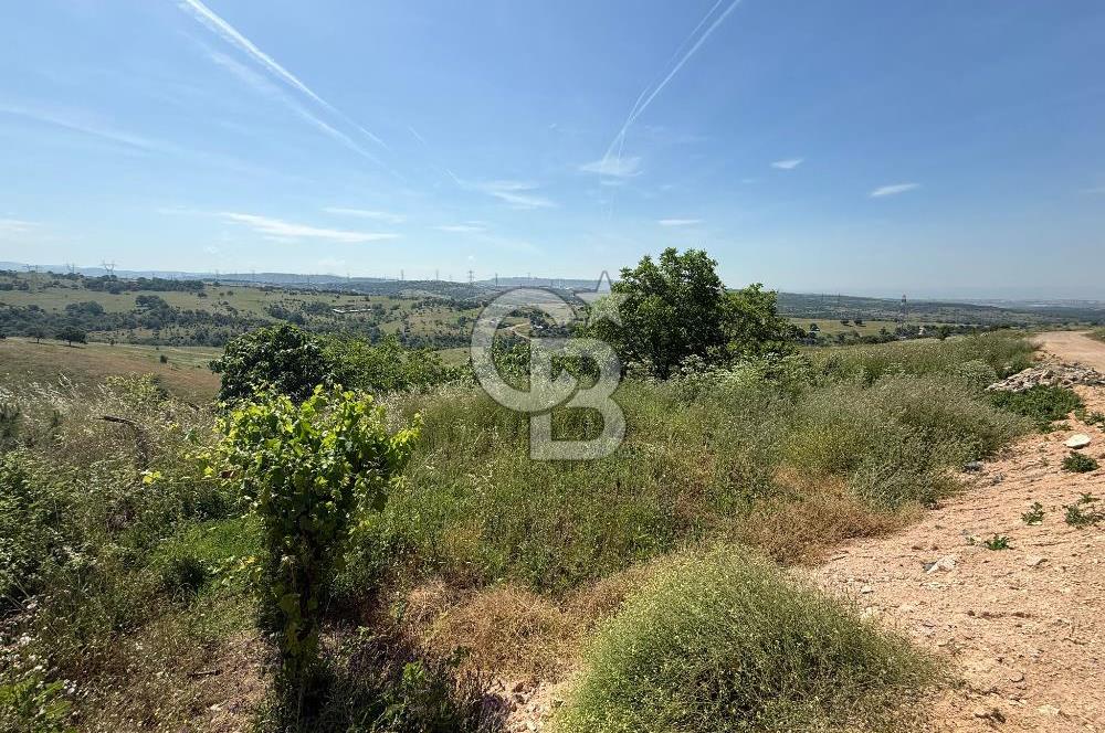 GEBZE MOLLAFENARİ'DE KİRALIK 1000 M² ARSA