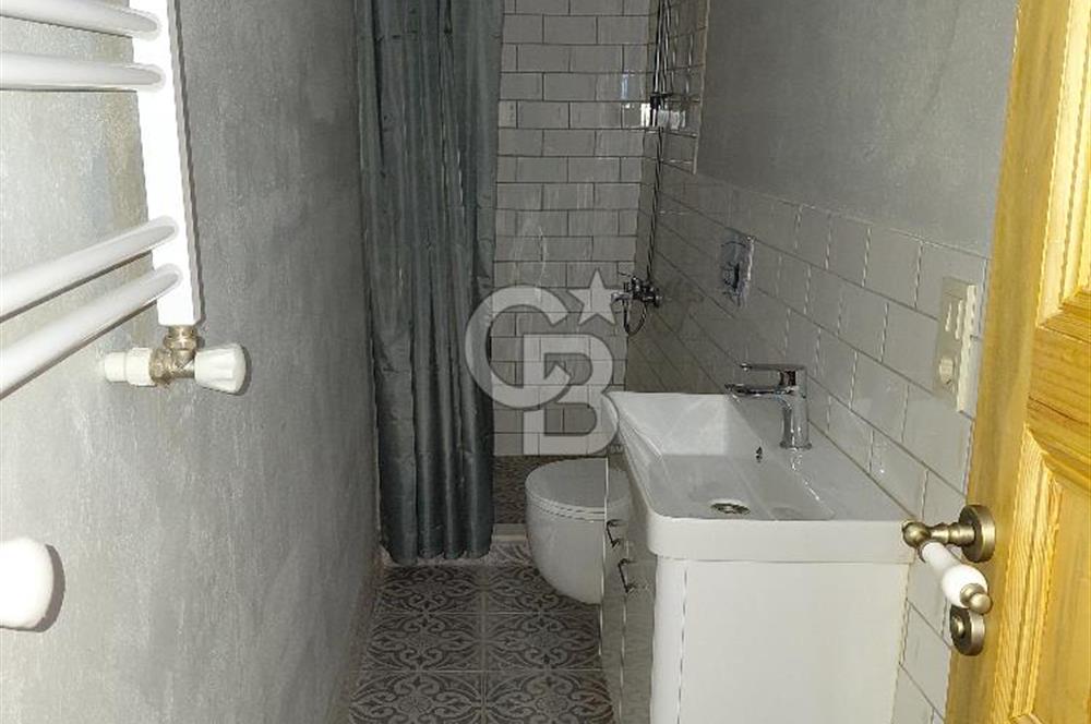Fatih Cibalide Tarihi Binada Kiralık 1+1 Daire
