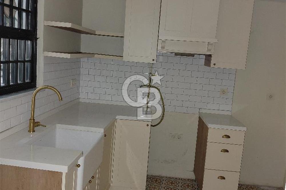Fatih Cibalide Tarihi Binada Kiralık 1+1 Daire