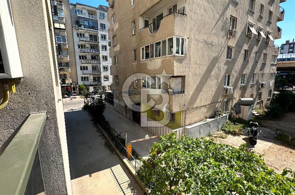 BORNOVA EGE ÜNİ. YÜRÜME MESAFESİNDE KİRALIK 1+1 DAİRE