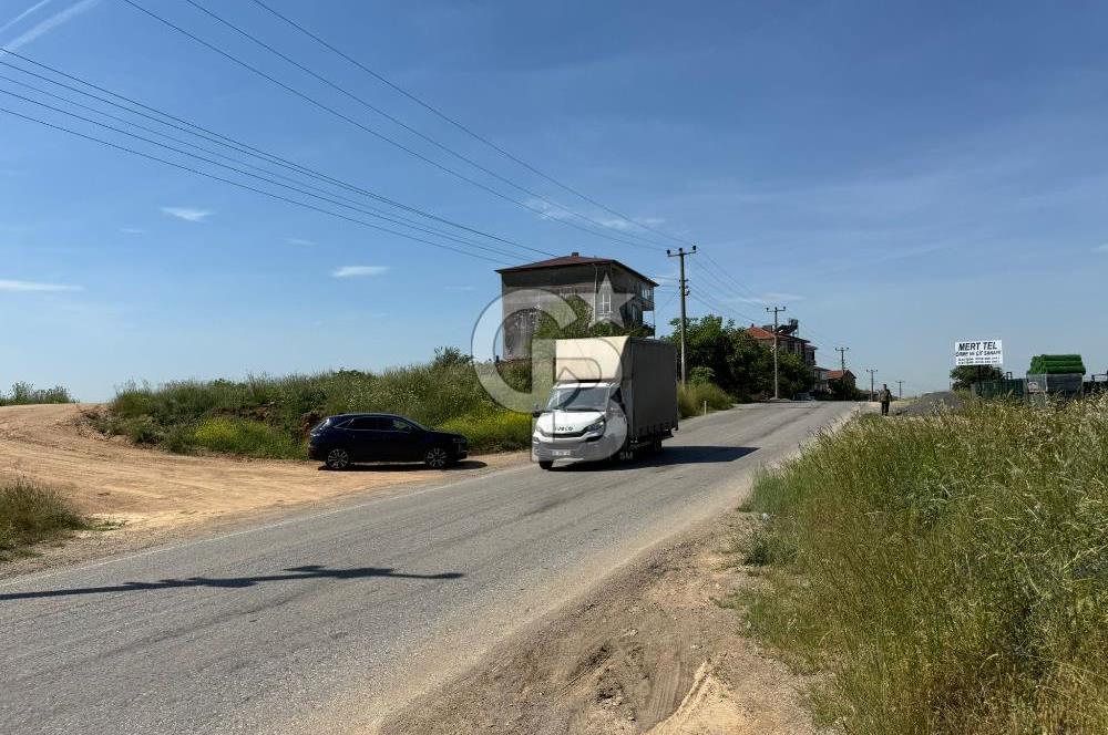 GEBZE MOLLAFENARİ'DE KİRALIK 1000 M² ARSA