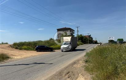 GEBZE MOLLAFENARİ'DE KİRALIK 1000 M² ARSA