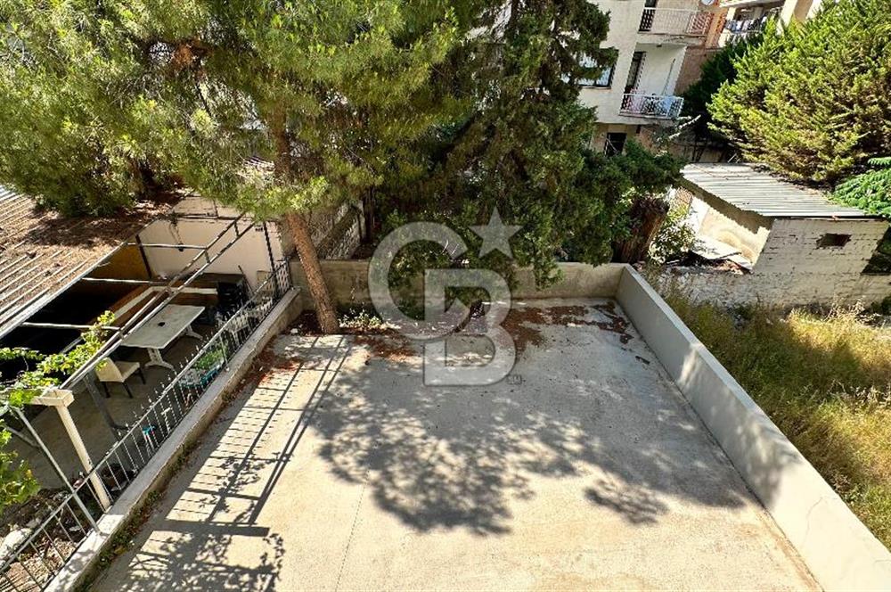 BORNOVA EGE ÜNİ. YÜRÜME MESAFESİNDE KİRALIK 1+1 DAİRE