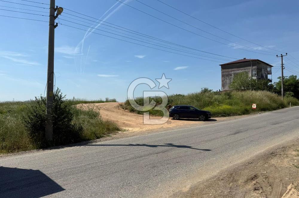 GEBZE MOLLAFENARİ'DE KİRALIK 1000 M² ARSA