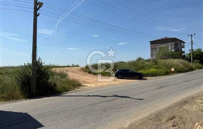 GEBZE MOLLAFENARİ'DE KİRALIK 1000 M² ARSA