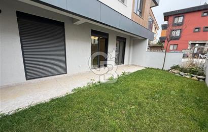 GEBZE TATLIKUYU'DA KİRALIK 2+1 BAHÇE TERASLI DAİRE