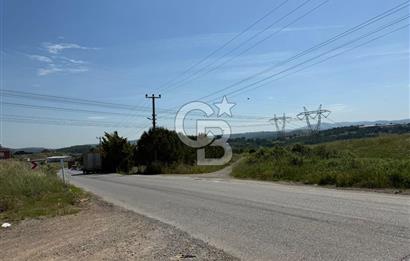GEBZE MOLLAFENARİ'DE KİRALIK 1000 M² ARSA
