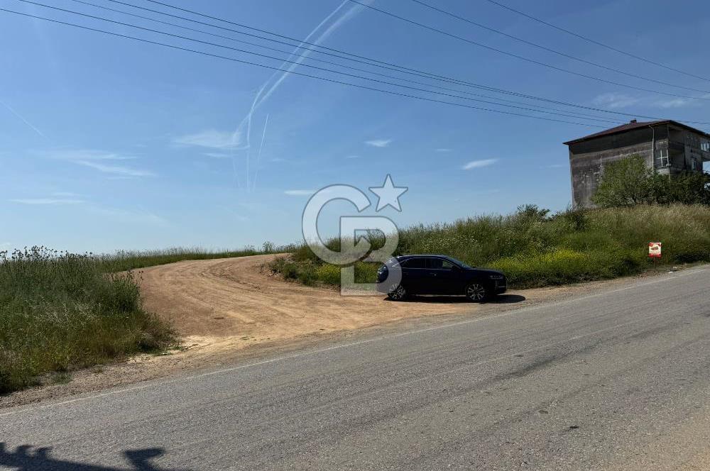 GEBZE MOLLAFENARİ'DE KİRALIK 1000 M² ARSA