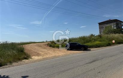 GEBZE MOLLAFENARİ'DE KİRALIK 1000 M² ARSA