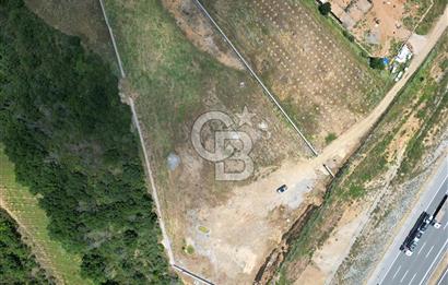 GEBZE KADILLI'DA SATILIK 7.831 M² ARAZİ