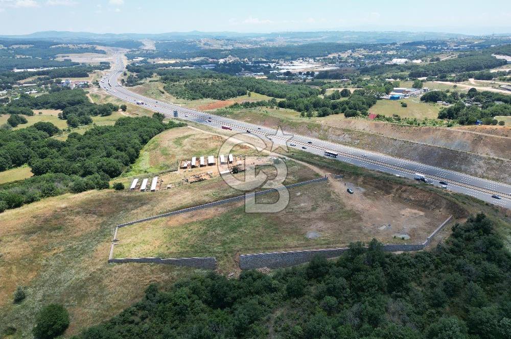 GEBZE KADILLI'DA SATILIK 7.831 M² ARAZİ