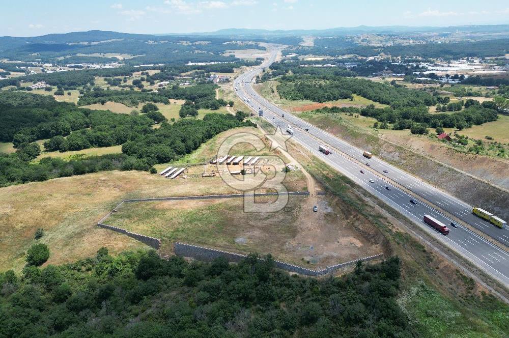 GEBZE KADILLI'DA SATILIK 7.831 M² ARAZİ