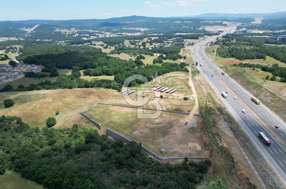 GEBZE KADILLI'DA SATILIK 7.831 M² ARAZİ